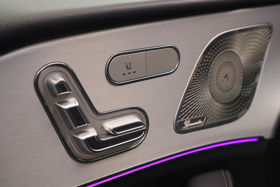 Mercedes-Benz GLE 350 e 4MATIC Premium Plus Burmester 360 Camera Sfeerverlichting 21''