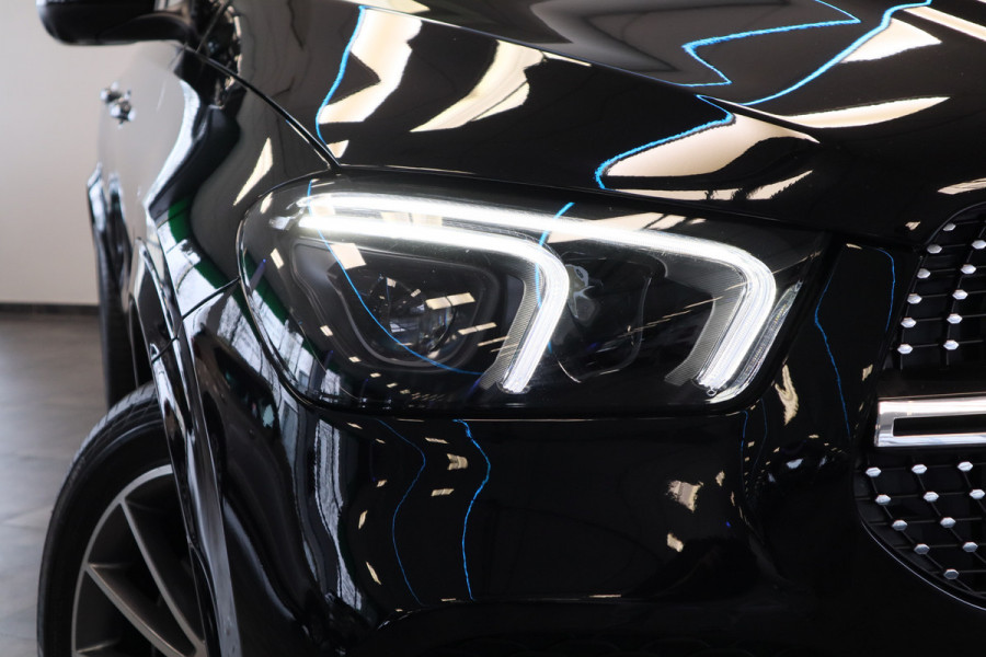 Mercedes-Benz GLE 350 e 4MATIC Premium Plus Burmester 360 Camera Sfeerverlichting 21''