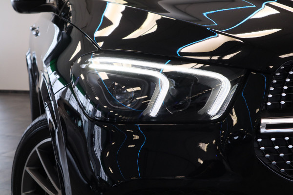 Mercedes-Benz GLE 350 e 4MATIC Premium Plus Burmester 360 Camera Sfeerverlichting 21''