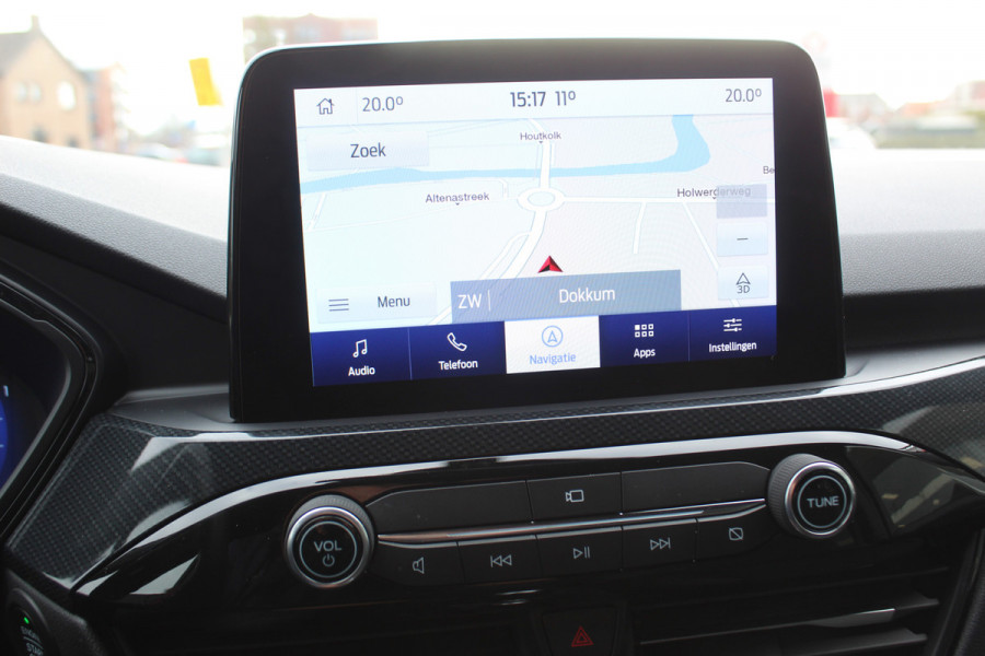 Ford Kuga 1.5 EcoBoost ST-Line X , 150pk 1800 Trekgewicht Cilmate control , Camera , Stoel,Stuur en Voorruit verwarming Navigatie , Trekhaak , Elek.verstelbare bestuurders stoel