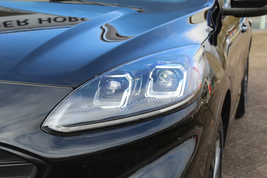 Ford Kuga 1.5 EcoBoost ST-Line X , 150pk 1800 Trekgewicht Cilmate control , Camera , Stoel,Stuur en Voorruit verwarming Navigatie , Trekhaak , Elek.verstelbare bestuurders stoel