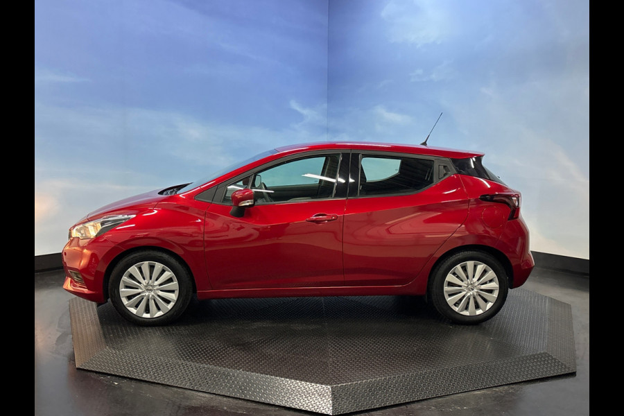Nissan Micra 1.0 IG-T Acenta Airco | Cruise