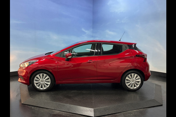Nissan Micra 1.0 IG-T Acenta Airco | Cruise