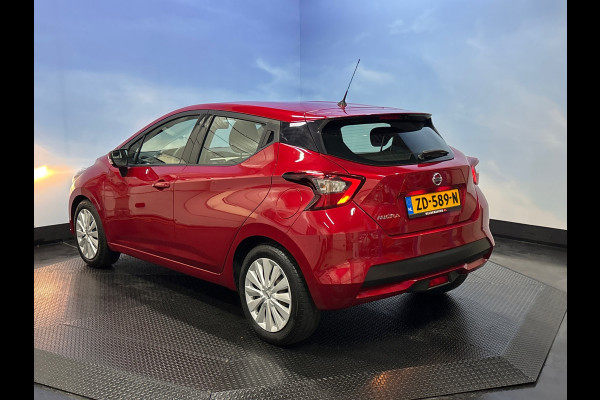 Nissan Micra 1.0 IG-T Acenta Airco | Cruise