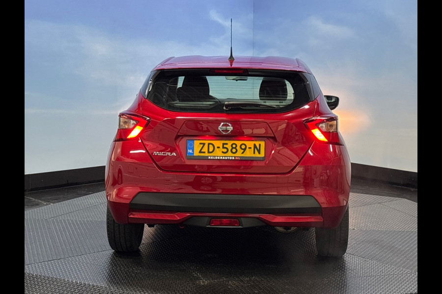 Nissan Micra 1.0 IG-T Acenta Airco | Cruise