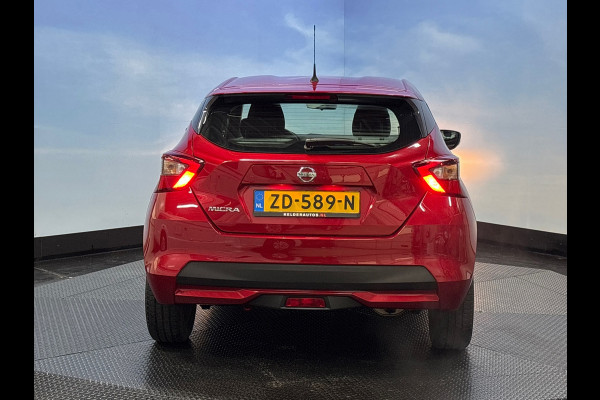 Nissan Micra 1.0 IG-T Acenta Airco | Cruise