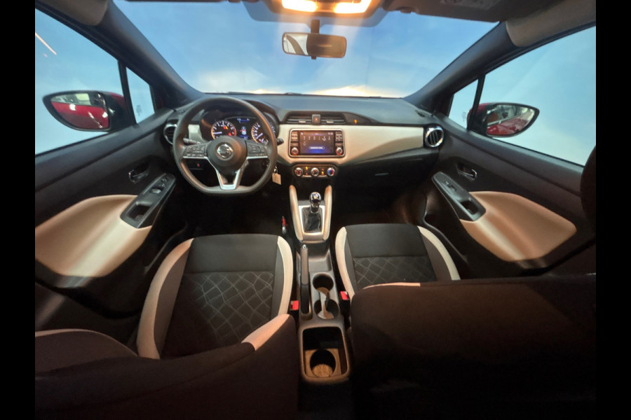 Nissan Micra 1.0 IG-T Acenta Airco | Cruise