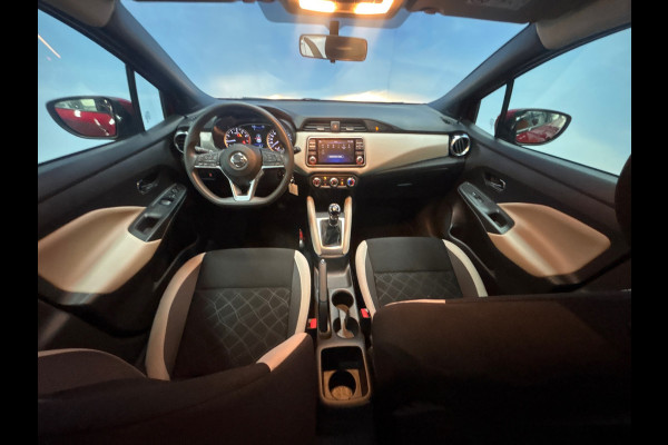 Nissan Micra 1.0 IG-T Acenta Airco | Cruise