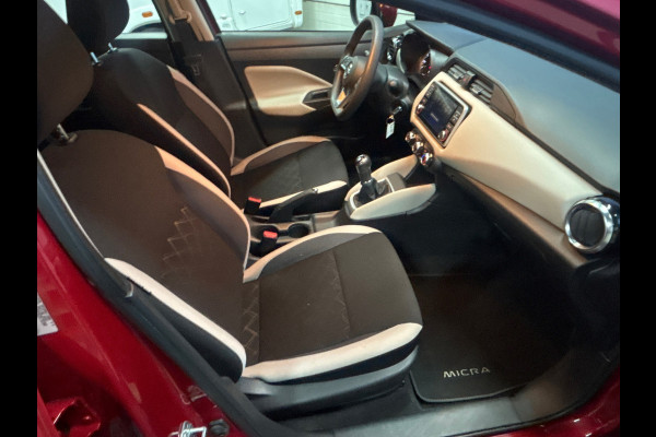 Nissan Micra 1.0 IG-T Acenta Airco | Cruise