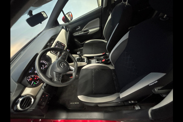 Nissan Micra 1.0 IG-T Acenta Airco | Cruise