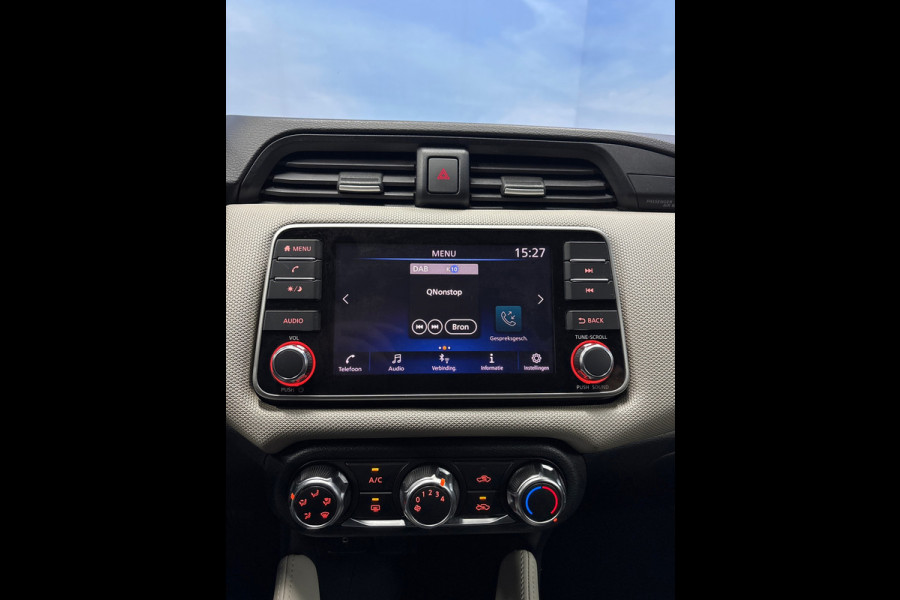 Nissan Micra 1.0 IG-T Acenta Airco | Cruise