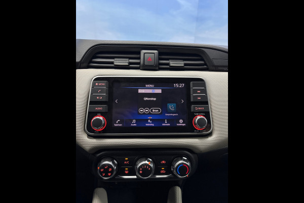 Nissan Micra 1.0 IG-T Acenta Airco | Cruise