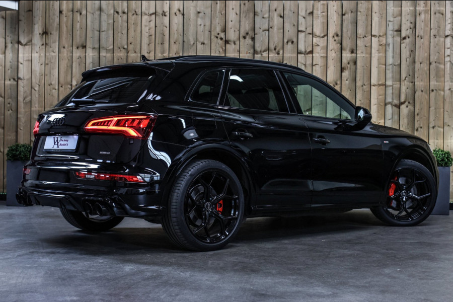 Audi Q5 55 TFSI e Quattro S-Line *Pano*Luchtvering*Camera*Trekhaak*