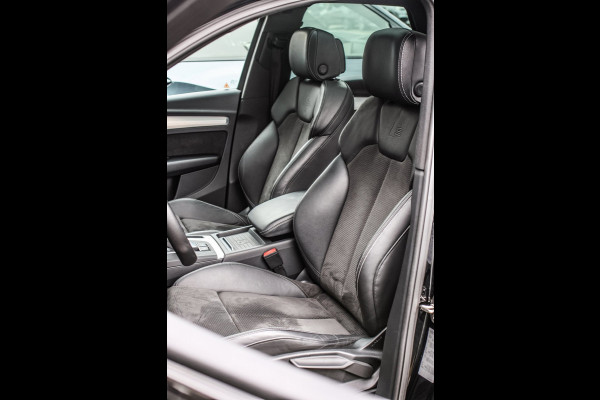 Audi Q5 55 TFSI e Quattro S-Line *Pano*Luchtvering*Camera*Trekhaak*