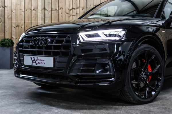 Audi Q5 55 TFSI e Quattro S-Line *Pano*Luchtvering*Camera*Trekhaak*