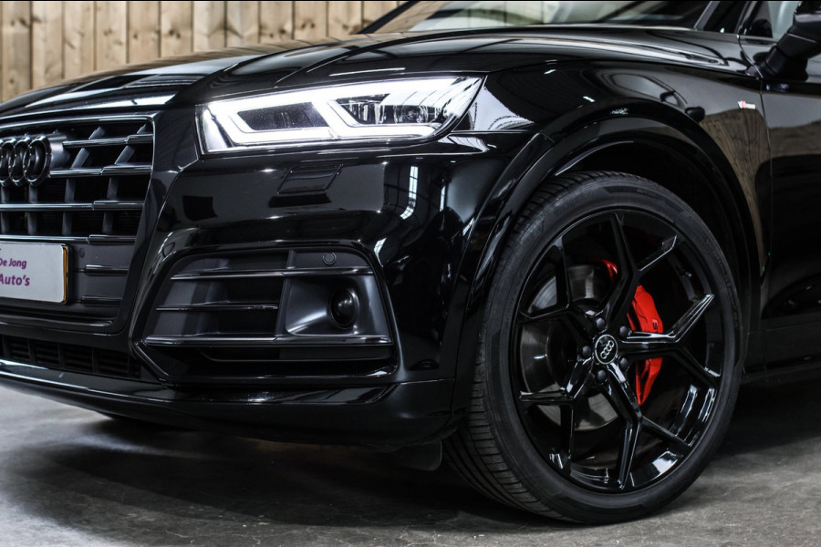Audi Q5 55 TFSI e Quattro S-Line *Pano*Luchtvering*Camera*Trekhaak*