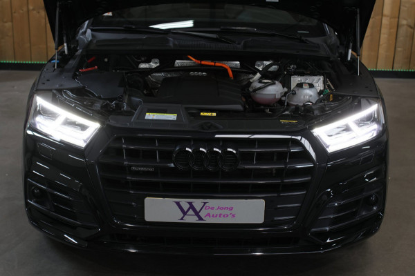 Audi Q5 55 TFSI e Quattro S-Line *Pano*Luchtvering*Camera*Trekhaak*
