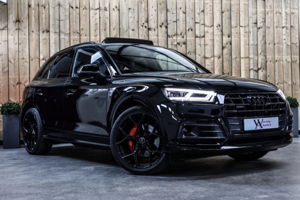 Audi Q5 55 TFSI e Quattro S-Line *Pano*Luchtvering*Camera*Trekhaak*