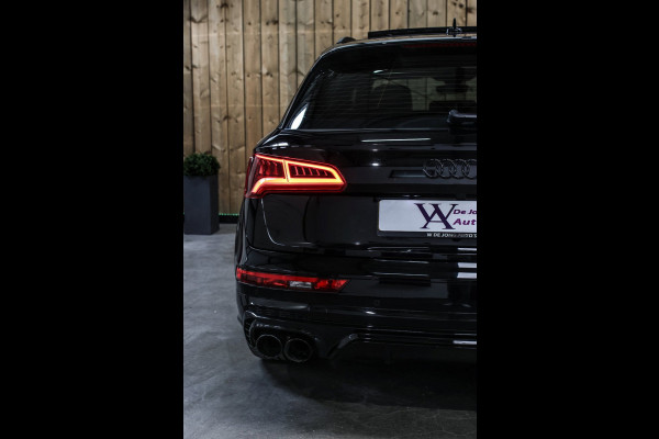 Audi Q5 55 TFSI e Quattro S-Line *Pano*Luchtvering*Camera*Trekhaak*