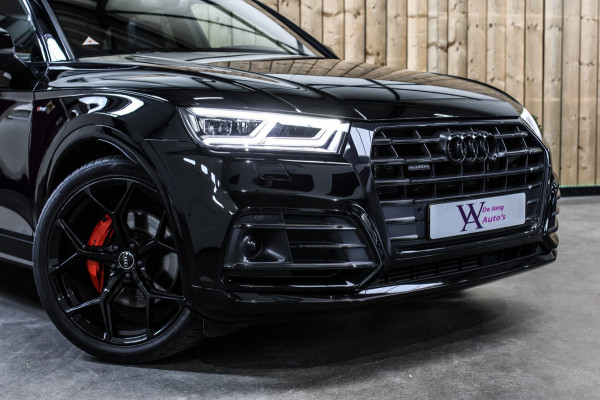 Audi Q5 55 TFSI e Quattro S-Line *Pano*Luchtvering*Camera*Trekhaak*