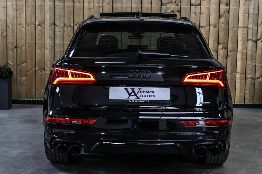 Audi Q5 55 TFSI e Quattro S-Line *Pano*Luchtvering*Camera*Trekhaak*