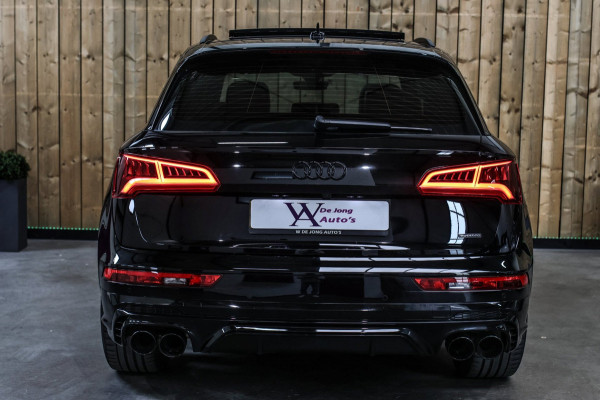 Audi Q5 55 TFSI e Quattro S-Line *Pano*Luchtvering*Camera*Trekhaak*
