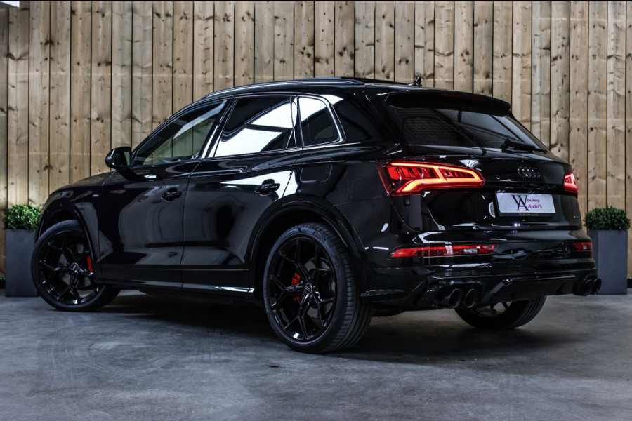 Audi Q5 55 TFSI e Quattro S-Line *Pano*Luchtvering*Camera*Trekhaak*