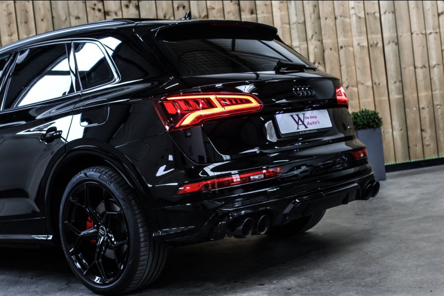 Audi Q5 55 TFSI e Quattro S-Line *Pano*Luchtvering*Camera*Trekhaak*