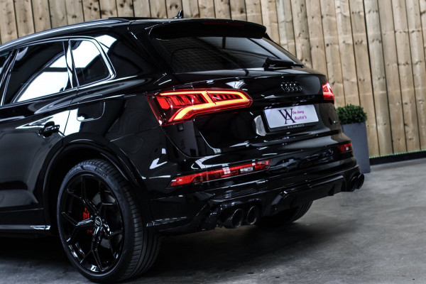 Audi Q5 55 TFSI e Quattro S-Line *Pano*Luchtvering*Camera*Trekhaak*