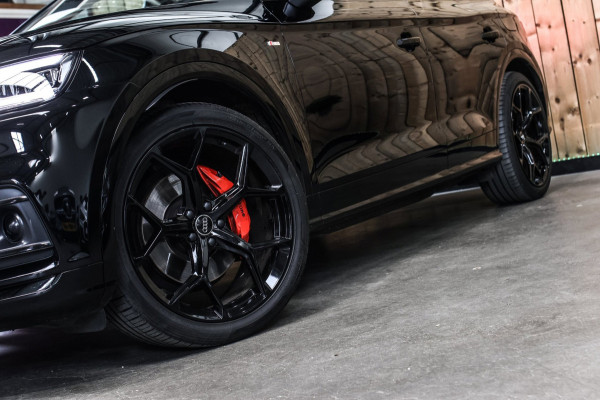 Audi Q5 55 TFSI e Quattro S-Line *Pano*Luchtvering*Camera*Trekhaak*