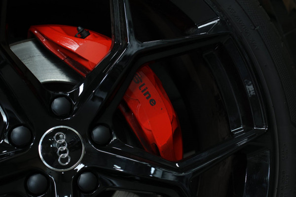 Audi Q5 55 TFSI e Quattro S-Line *Pano*Luchtvering*Camera*Trekhaak*