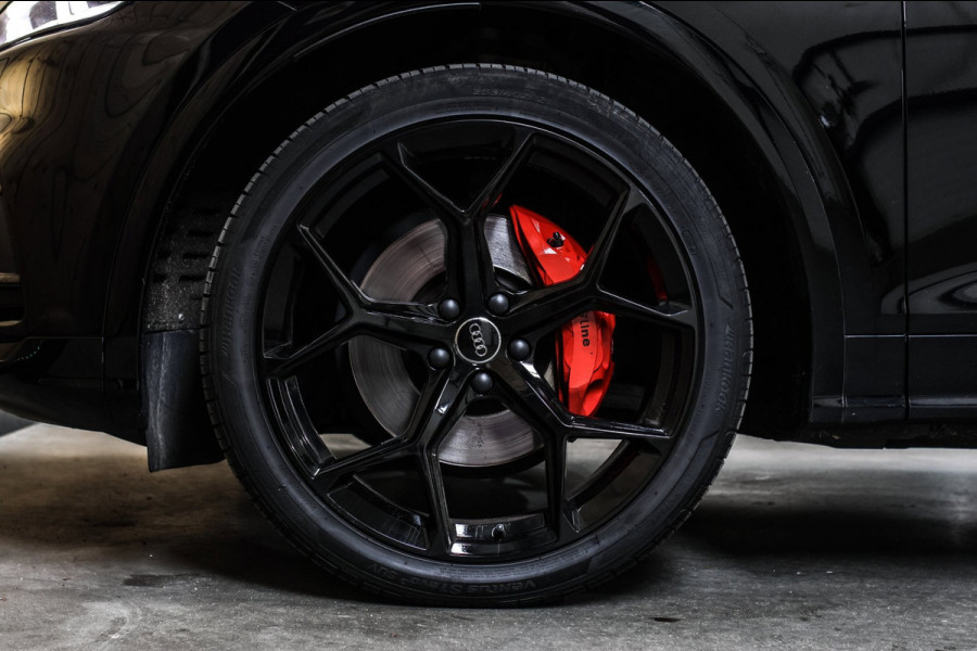 Audi Q5 55 TFSI e Quattro S-Line *Pano*Luchtvering*Camera*Trekhaak*