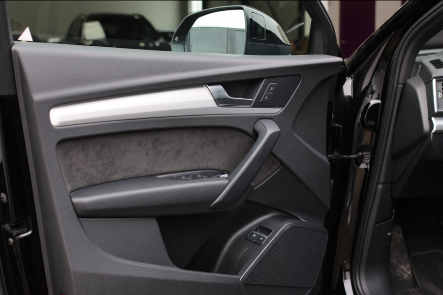 Audi Q5 55 TFSI e Quattro S-Line *Pano*Luchtvering*Camera*Trekhaak*