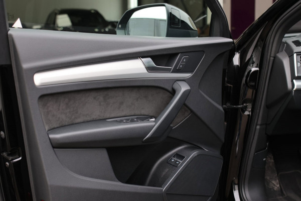 Audi Q5 55 TFSI e Quattro S-Line *Pano*Luchtvering*Camera*Trekhaak*