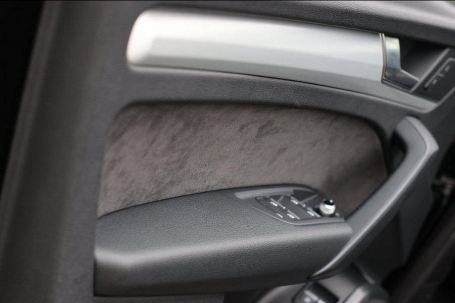 Audi Q5 55 TFSI e Quattro S-Line *Pano*Luchtvering*Camera*Trekhaak*