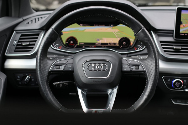 Audi Q5 55 TFSI e Quattro S-Line *Pano*Luchtvering*Camera*Trekhaak*