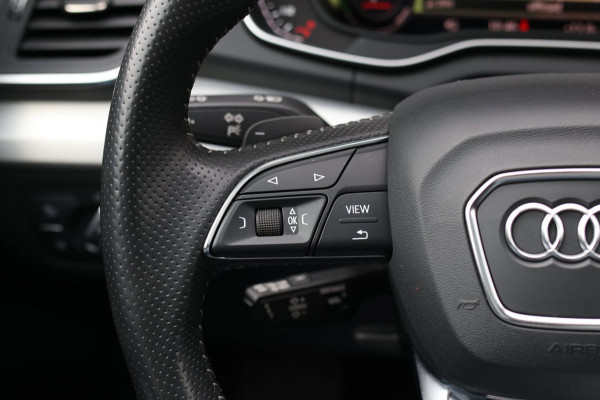 Audi Q5 55 TFSI e Quattro S-Line *Pano*Luchtvering*Camera*Trekhaak*