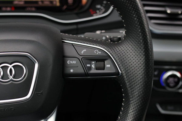 Audi Q5 55 TFSI e Quattro S-Line *Pano*Luchtvering*Camera*Trekhaak*