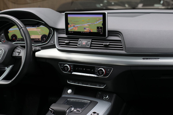 Audi Q5 55 TFSI e Quattro S-Line *Pano*Luchtvering*Camera*Trekhaak*