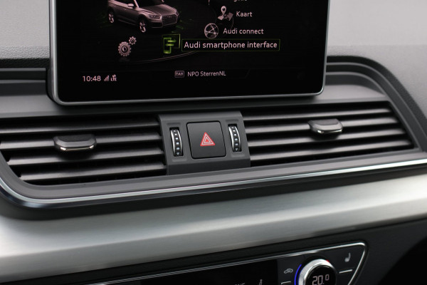 Audi Q5 55 TFSI e Quattro S-Line *Pano*Luchtvering*Camera*Trekhaak*