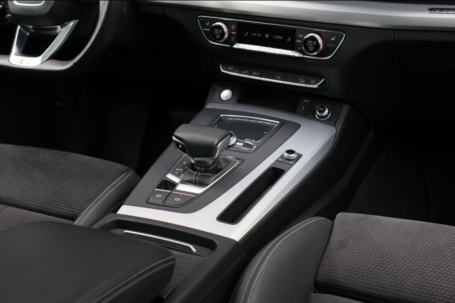 Audi Q5 55 TFSI e Quattro S-Line *Pano*Luchtvering*Camera*Trekhaak*
