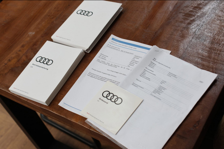 Audi Q5 55 TFSI e Quattro S-Line *Pano*Luchtvering*Camera*Trekhaak*