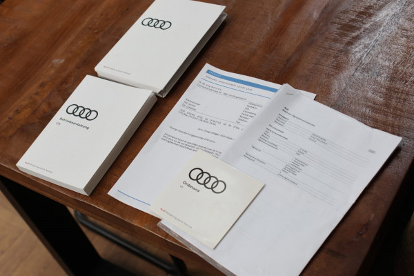 Audi Q5 55 TFSI e Quattro S-Line *Pano*Luchtvering*Camera*Trekhaak*