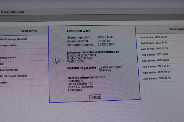 Audi Q5 55 TFSI e Quattro S-Line *Pano*Luchtvering*Camera*Trekhaak*