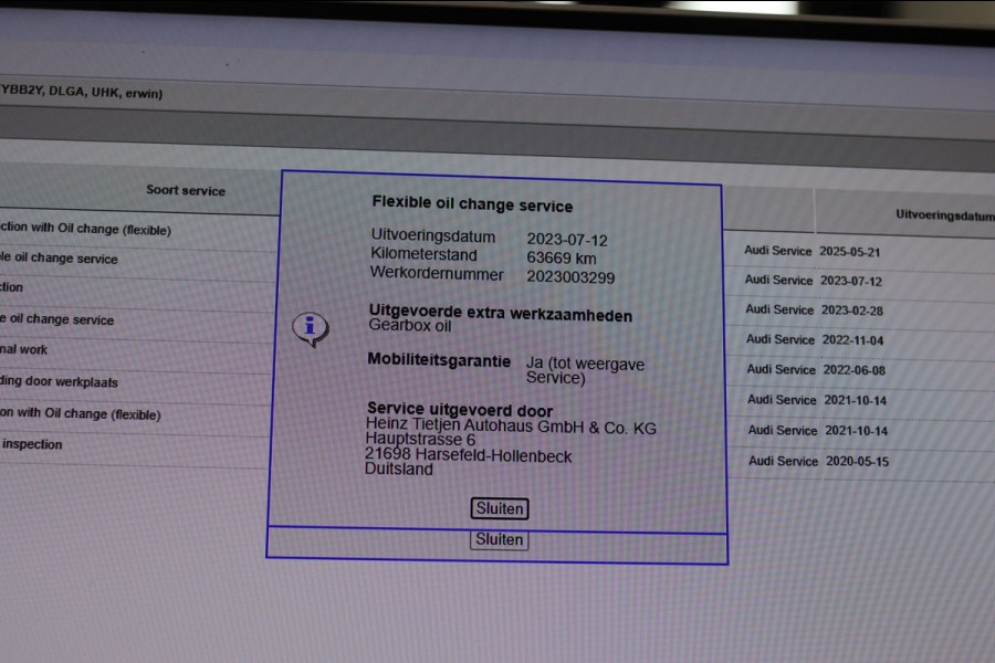 Audi Q5 55 TFSI e Quattro S-Line *Pano*Luchtvering*Camera*Trekhaak*