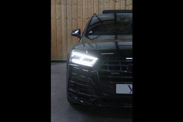 Audi Q5 55 TFSI e Quattro S-Line *Pano*Luchtvering*Camera*Trekhaak*
