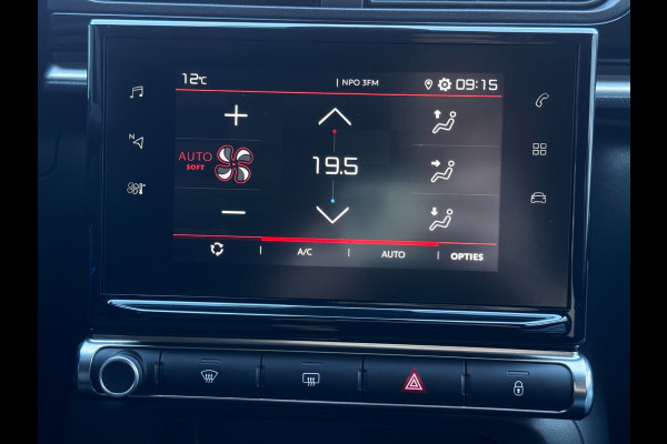 Citroën C3 1.2 PureTech Shine | Carplay | Parkeersensoren | Stoelverwarming | Climate control | DAB