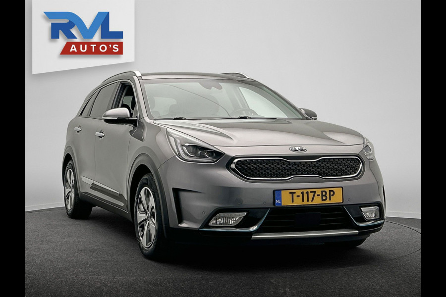 Kia Niro 1.6 GDi PHEV BusinessLine | Trekhaak | Adaptieve Cruise Control Carplay Leder Keyless JBL Stoel/Stuur verwarming