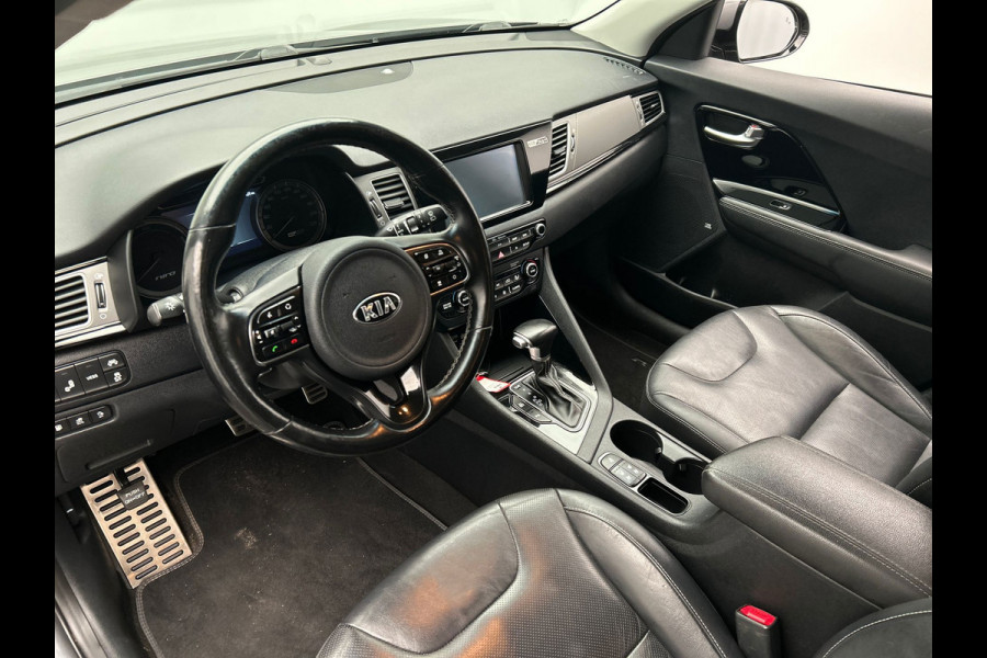 Kia Niro 1.6 GDi PHEV BusinessLine | Trekhaak | Adaptieve Cruise Control Carplay Leder Keyless JBL Stoel/Stuur verwarming
