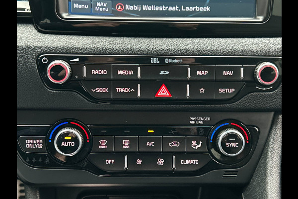 Kia Niro 1.6 GDi PHEV BusinessLine | Trekhaak | Adaptieve Cruise Control Carplay Leder Keyless JBL Stoel/Stuur verwarming